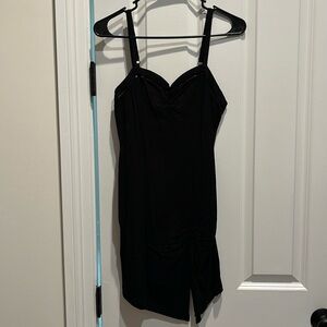 Free People Intimate black dress
